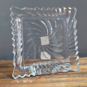 🛑SOLD 🛑Picture Frame Japan with Crystal Stand
